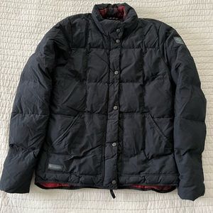 Columbia puffer jacket